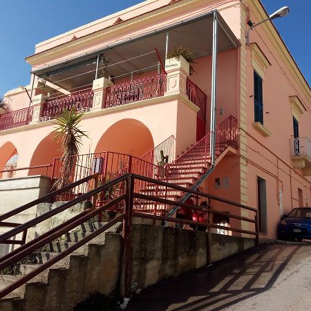 La Dimora Di Enzo Βίλα Ματέρα Εξωτερικό φωτογραφία